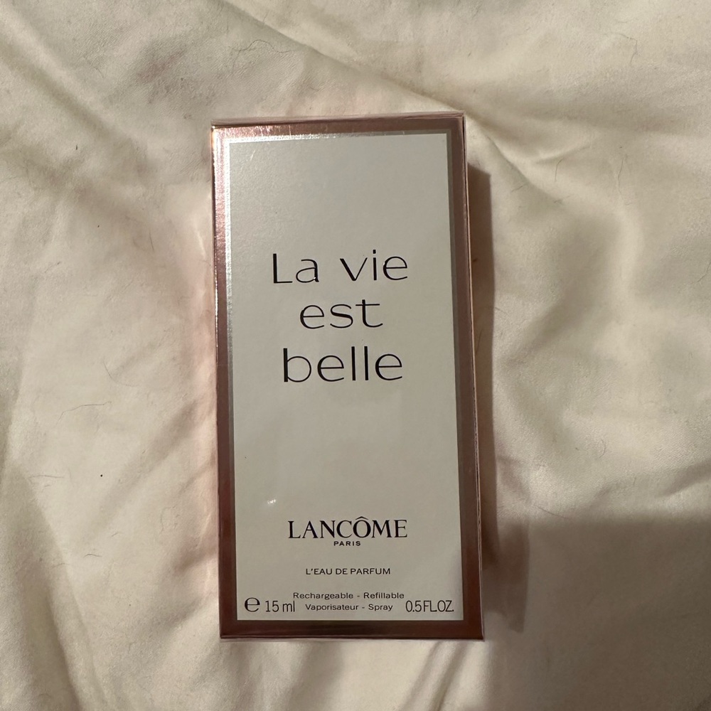LANCÔME La Vie Est Belle Eau de Parfum Happiness Drops, 0.5 oz.